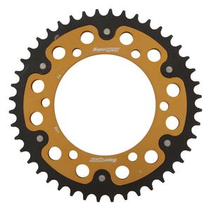 Řetězová rozeta SUPERSPROX STEALTH RST-498:44-GLD zlatá 44 zubů, 525