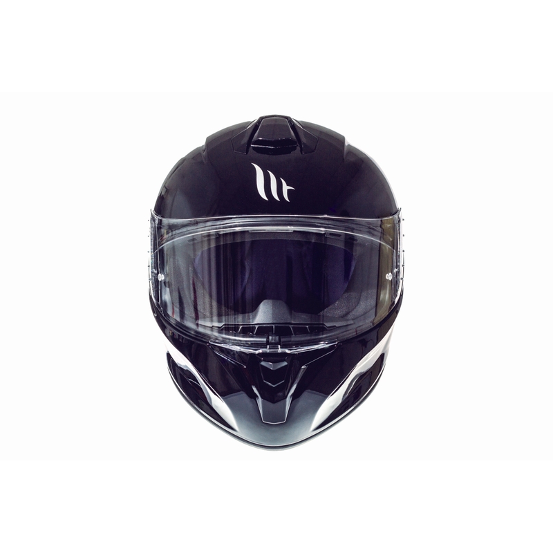 Integrální přilba na motorku MT Targo černá výprodej