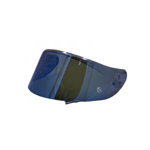 Modře iridiové plexi Max Vision pro přilbu Lazer Rafale Evo