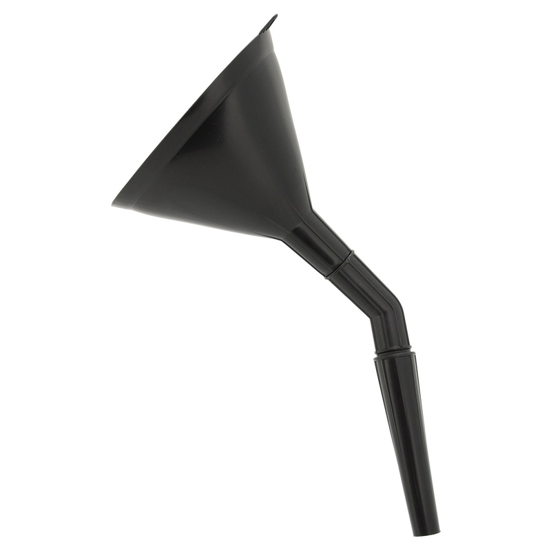 Trychtýř se sítkem a s nálevkou