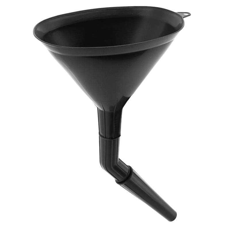 Trychtýř se sítkem a s nálevkou