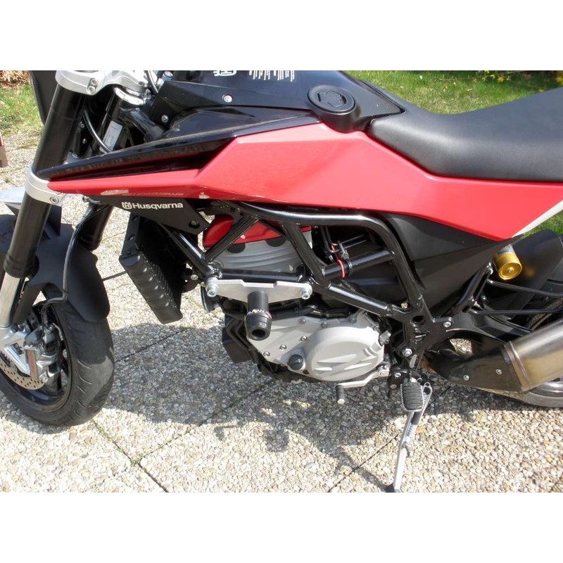 HUSQVARNA Nuda 900 Gatling