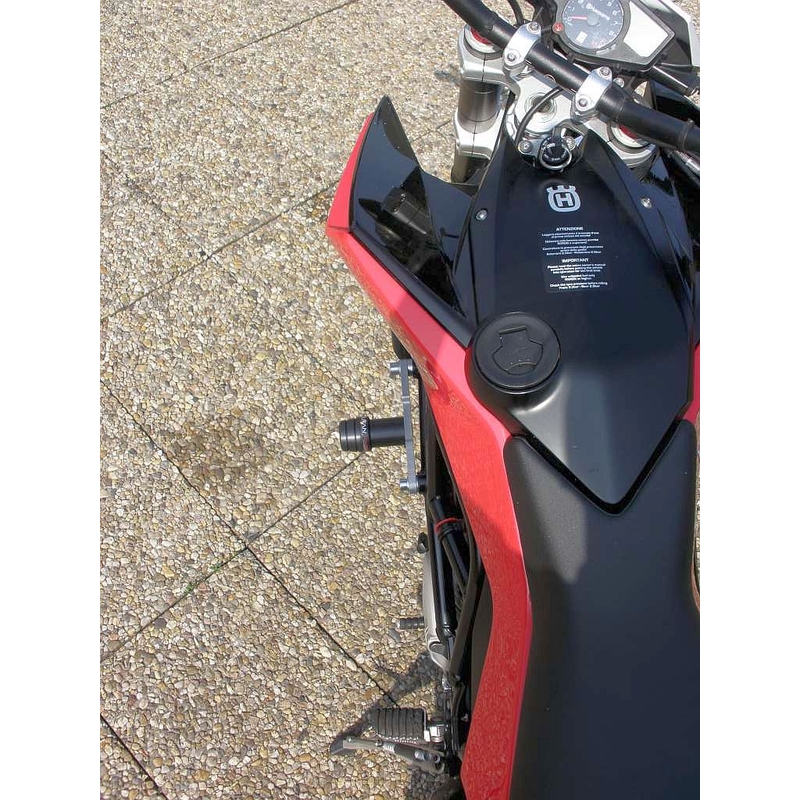 HUSQVARNA Nuda 900 Gatling