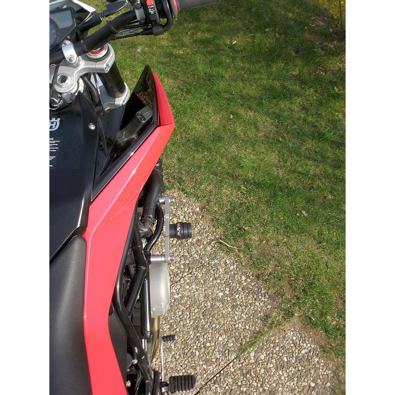 HUSQVARNA Nuda 900 Gatling