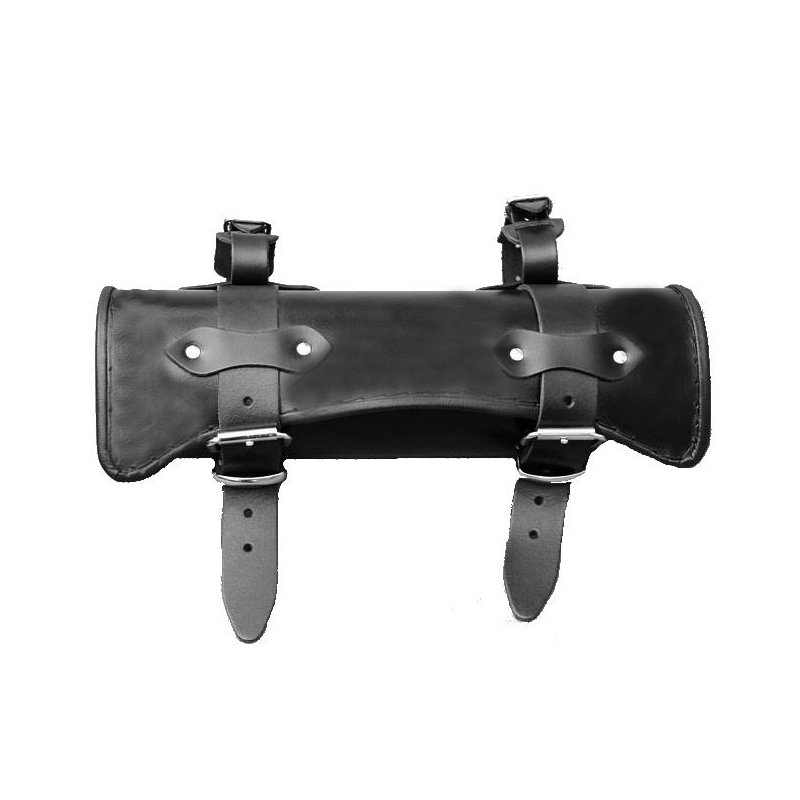 Kožená rolka na motorku Chopper/Custom RSA-8A