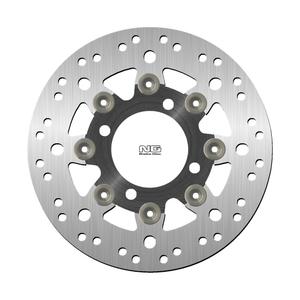 Brzdový kotouč NG 1668G