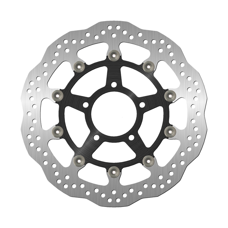 Brzdový kotouč NG pro TRIUMPH Daytona 955i 2002-2006, TRIUMPH Sprint 1050 ST 2005-2010