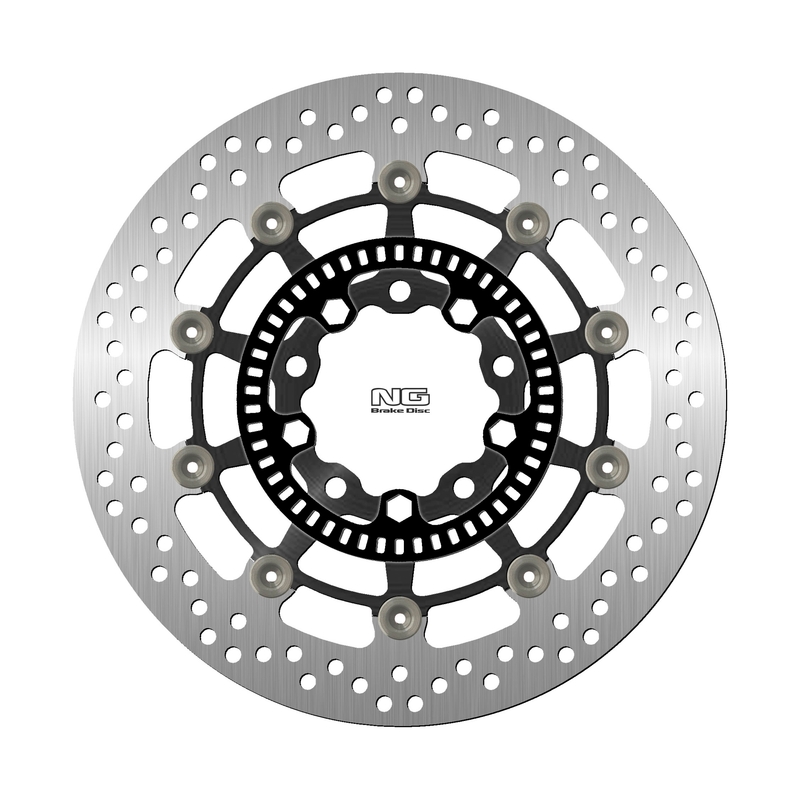 Brzdový kotouč NG pro KAWASAKI Versys 650 2006-2025, KAWASAKI Vulcan S 650 2015-2021