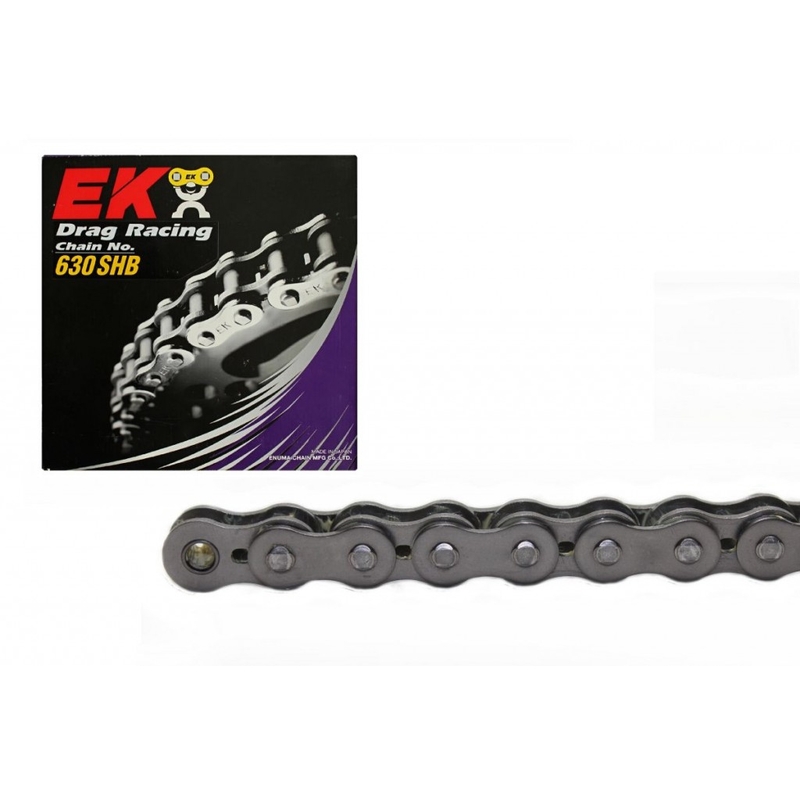 Řetěz pro dragstery EK 630 SHB 120 článků