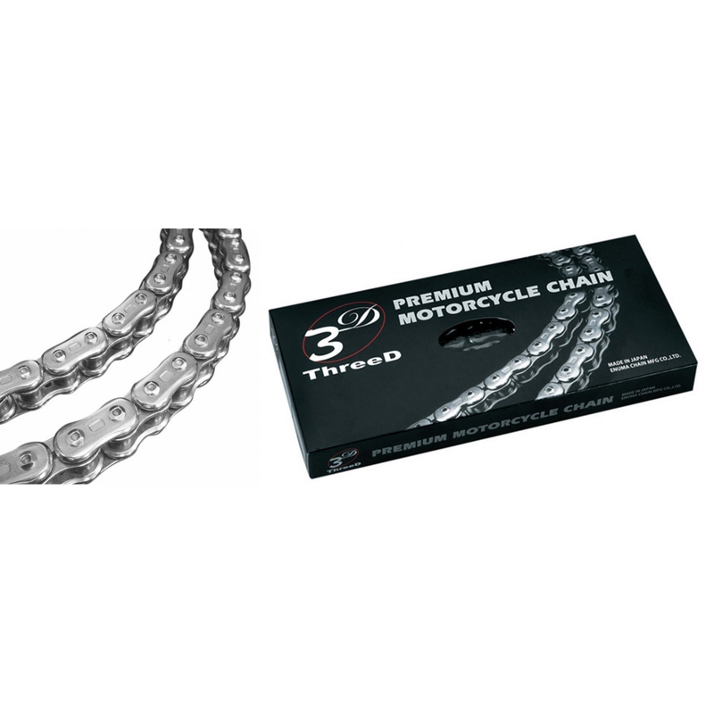 Vysoce výkonný řetěz NX-Ring 3D EK 525 Z/3D 118 článků