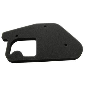 Vzduchový filtr MIW Y4184 (alt. HFA4002DS) pro YAMAHA EW 50 Slider 2000-2002, YAMAHA CW 50 BWS 1997-2015