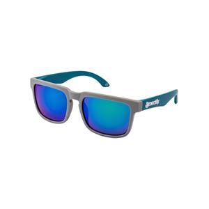 Sluneční brýle Meatfly Memphis modro-šedé