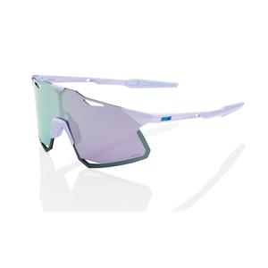 Sluneční brýle 100% HYPERCRAFT Polished Levander fialové (HIPER fialové sklo)