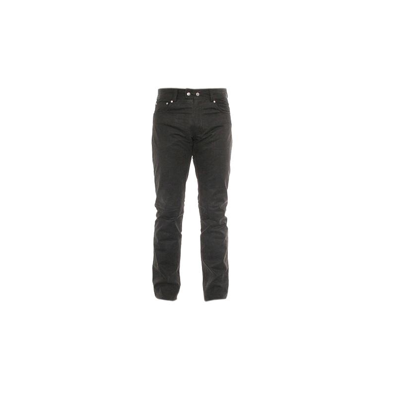 Moto kalhoty kožené pánské Highway Kansas L.Jeans