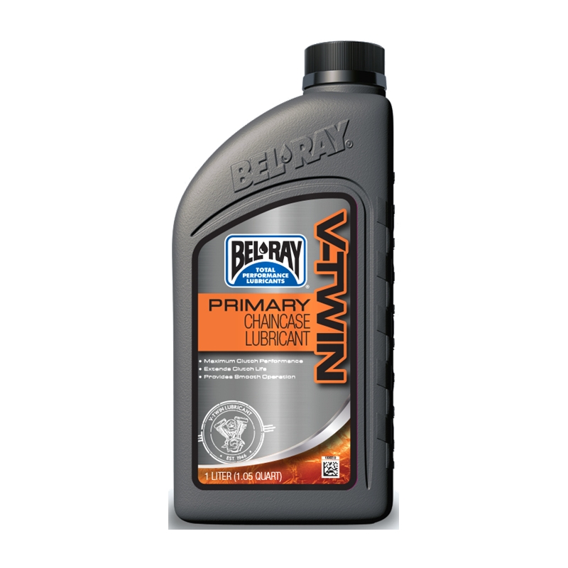 Převodový olej Bel-Ray V-TWIN PRIMARY CHAINCASE LUBRICANT 1 l
