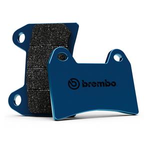 Brzdové destičky BREMBO 07BB3796 CC ROAD