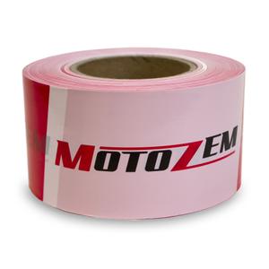 Bezpečnostní páska MotoZem