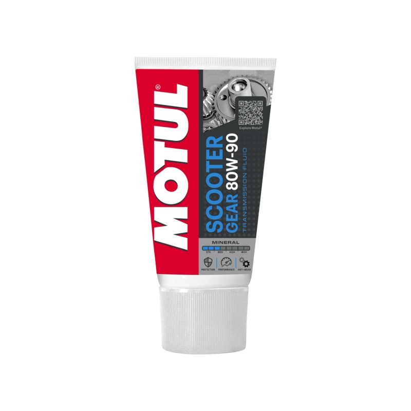Převodový olej Motul Scooter Gear 80W-90 150 ml
