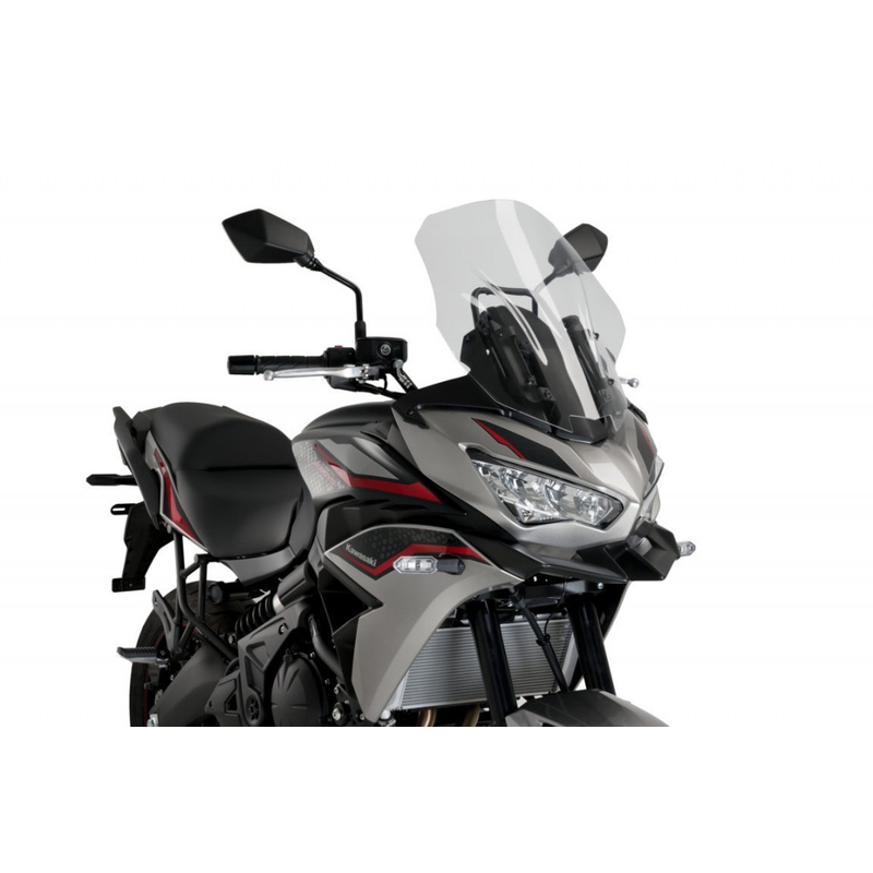 Plexi štít PUIG TOURING průhledný
