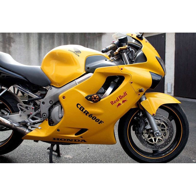 Honda CBR 600F (99-07) BEZ ÚPRAVY KAPOTÁŽE Arrow