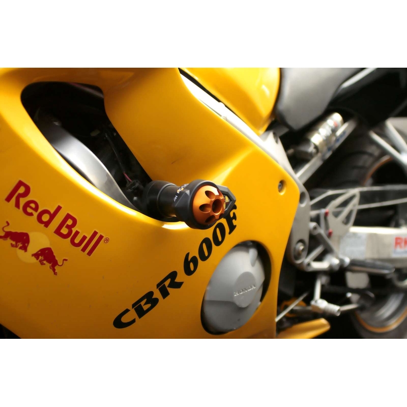 Honda CBR 600F (99-07) BEZ ÚPRAVY KAPOTÁŽE Arrow