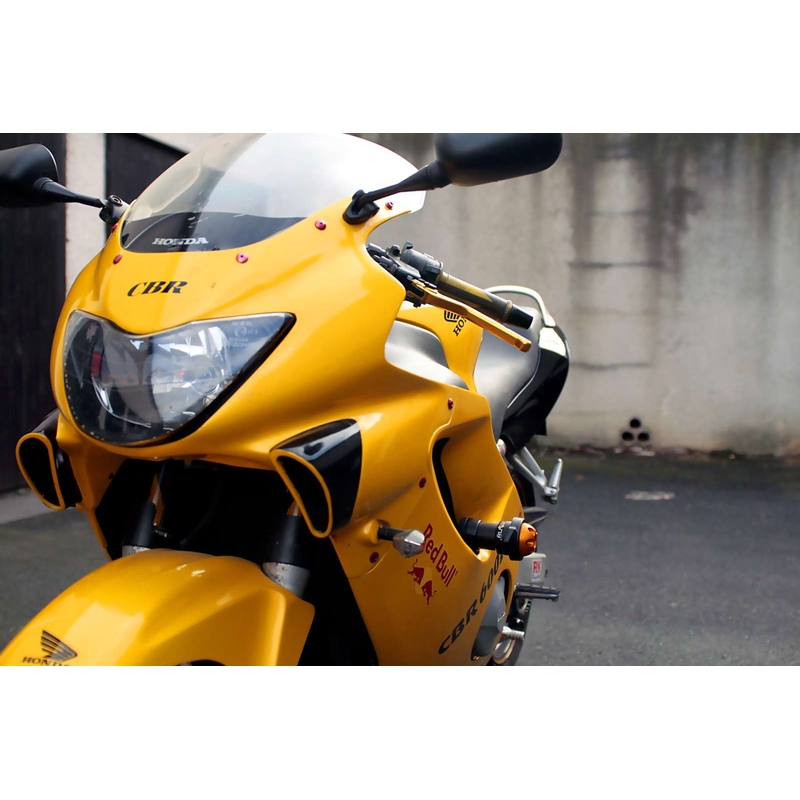 Honda CBR 600F (99-07) BEZ ÚPRAVY KAPOTÁŽE Arrow