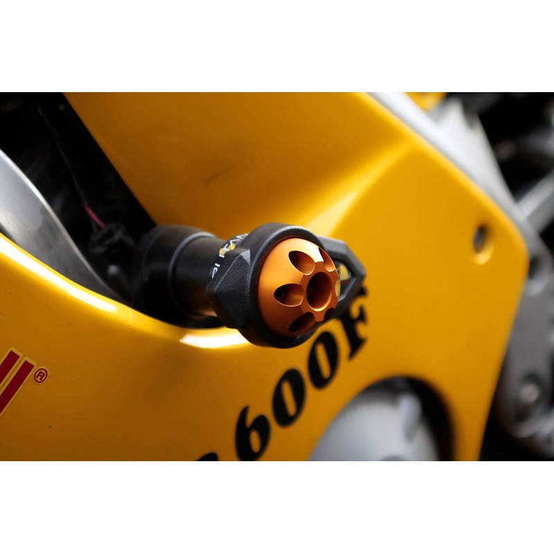 Honda CBR 600F (99-07) BEZ ÚPRAVY KAPOTÁŽE Arrow