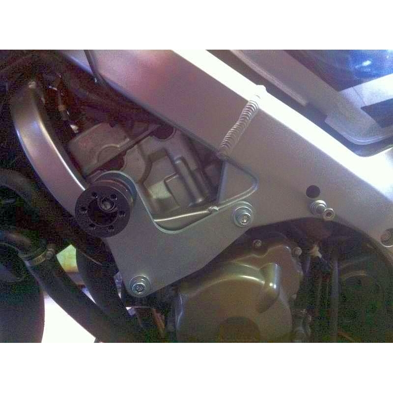 Honda CBR 600F (99-07) BEZ ÚPRAVY KAPOTÁŽE Arrow