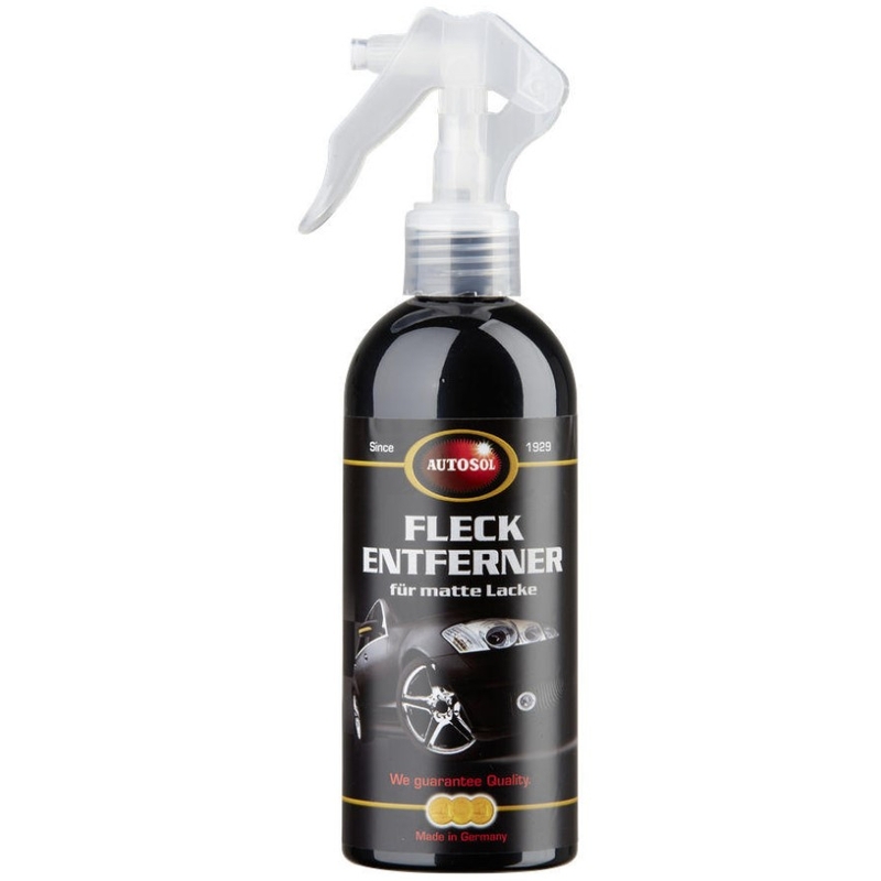 Speciální čistič matných laků Autosol Stain Remover 250 ml