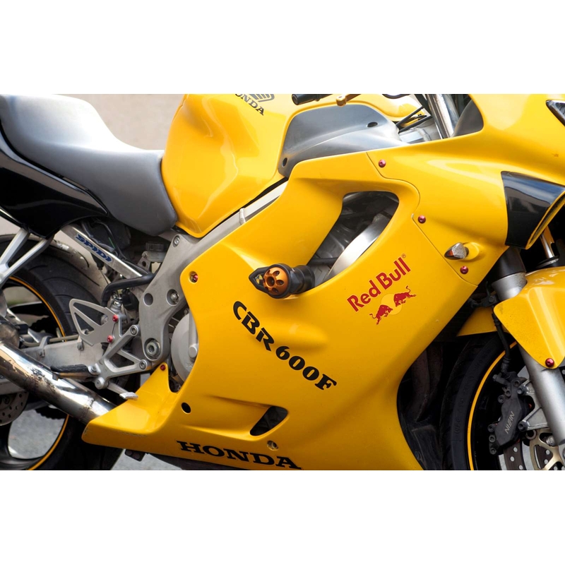 Honda CBR 600F (99-07) BEZ ÚPRAVY KAPOTÁŽE Classic