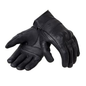 Dámské rukavice na motorku Ozone Stick Custom II černé