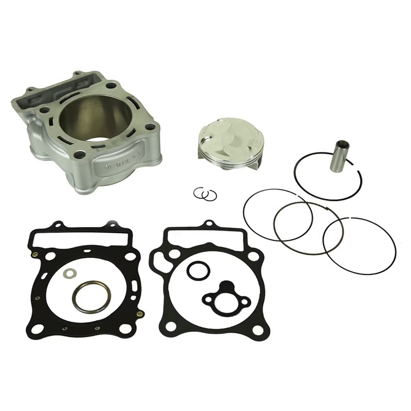 Válec sada ATHENA Standardní vrtání d79 mm, 250 cc, včetně těsnění pro HONDA CRF 250 R 2018-2019, HONDA CRF 250 RX  2018-2019