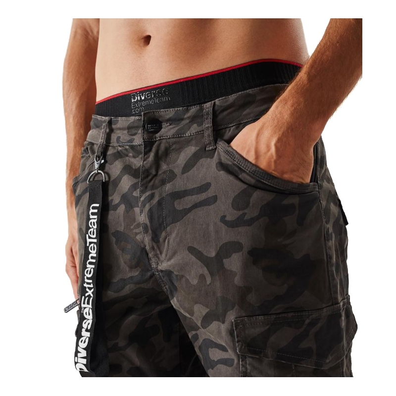 Boxerky DAKAR Longy II černé