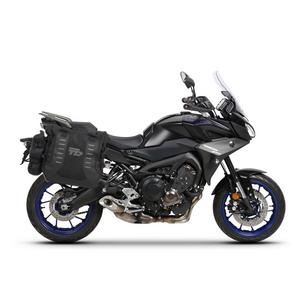 Kompletní sada sedlových brašen SHAD TERRA TR40, včetně montážní sady SHAD YAMAHA MT-09 Tracer / Tracer 900