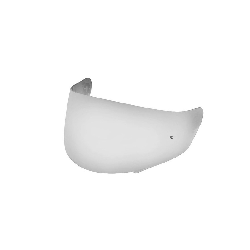 Čiré plexi pro přilbu NOX N302 a N302S s přípravou pro pinlock