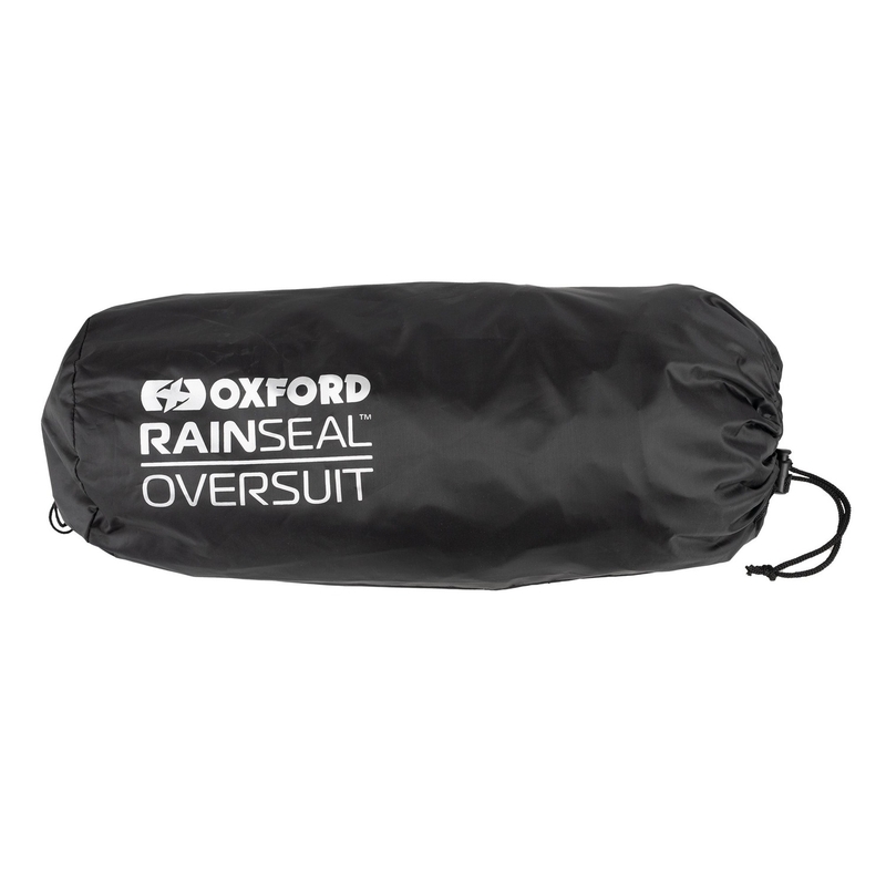 Pláštěnka Oxford Rain Seal 22 černá