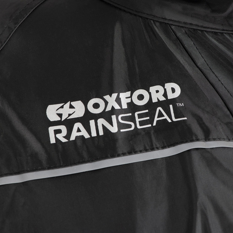 Pláštěnka Oxford Rain Seal 22 černá