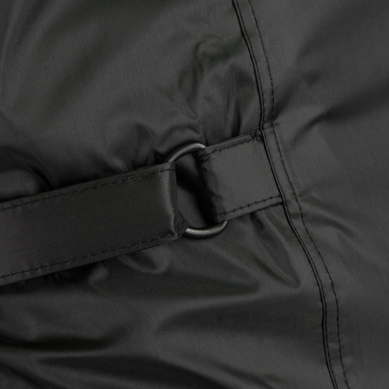 Bunda do deště Oxford Rain Seal 22 černo-fluo žlutá