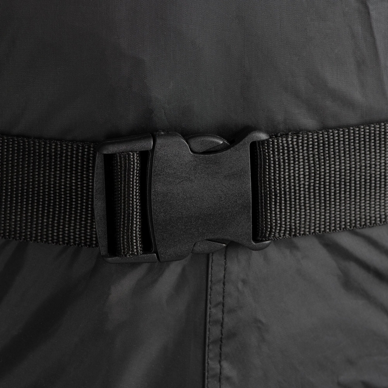 Bunda do deště Oxford Rain Seal 22 černo-fluo žlutá