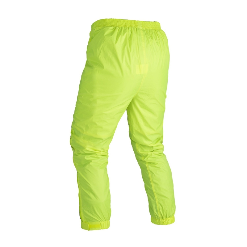Kalhoty do deště Oxford Rain Seal 22 fluo žluté