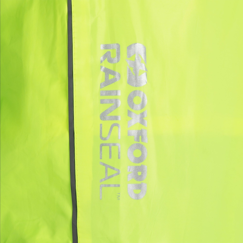 Kalhoty do deště Oxford Rain Seal 22 fluo žluté