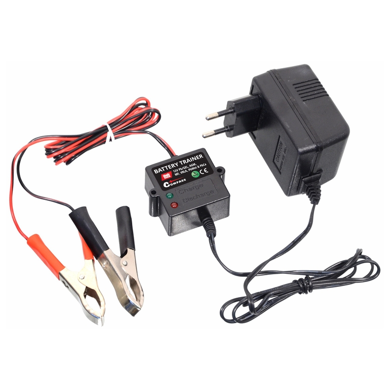 Nabíječka akumulátoru udržovací 5-125 Ah