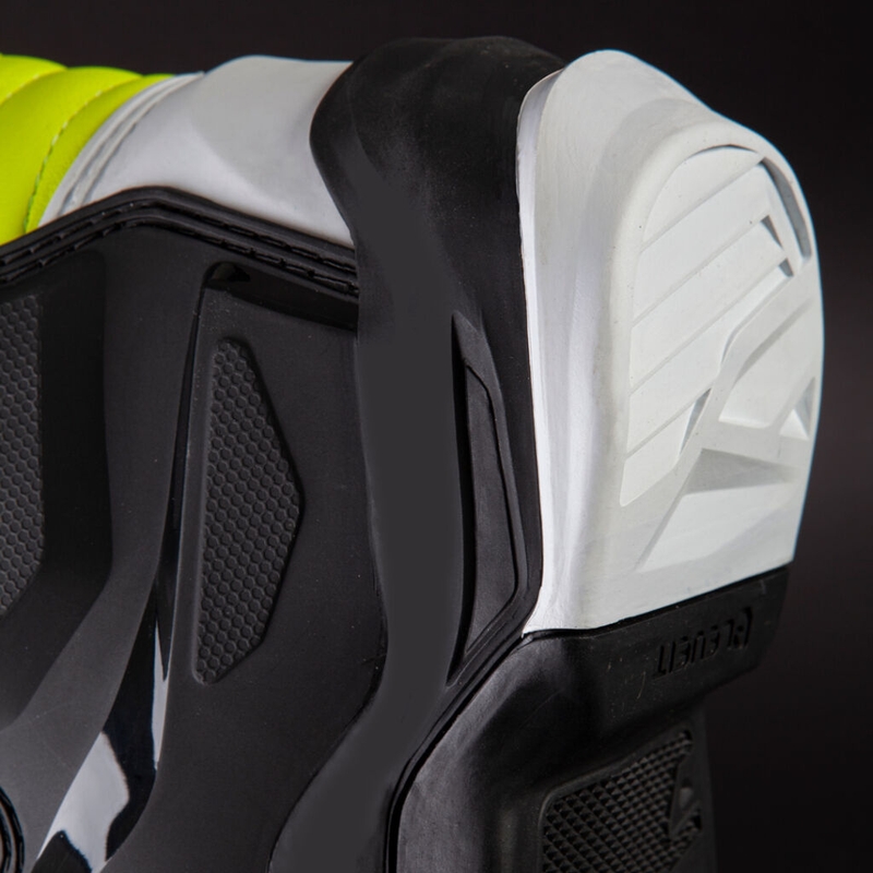 Boty na motorku Eleveit X-Tarmac černo-fluo žluté výprodej