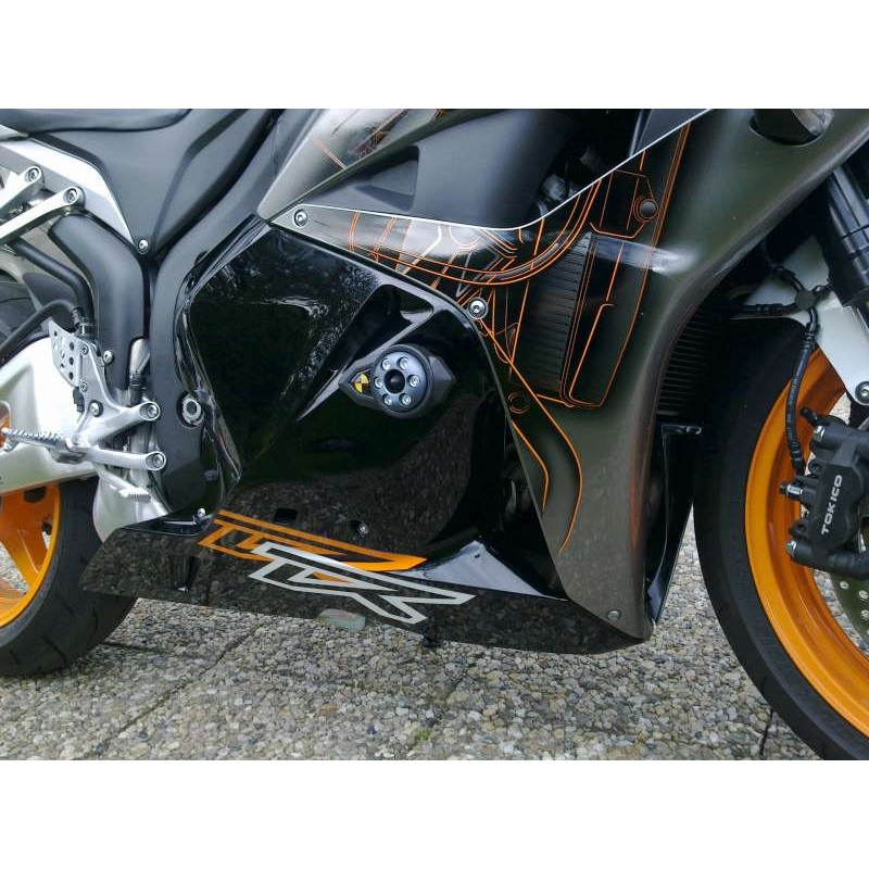 Honda CBR 600RR (09-13) Arrow