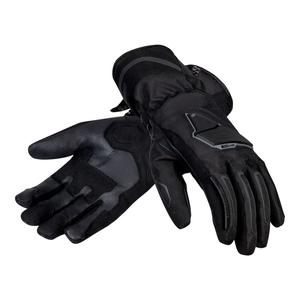 Dámské rukavice na motorku Ozone Touring WP černé