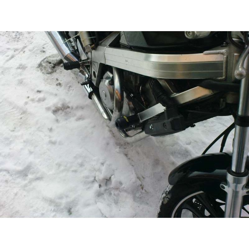 Honda NTV 650 Gatling