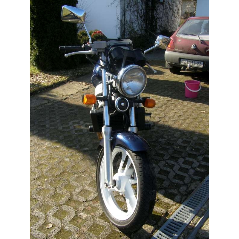 Honda NTV 650 Gatling