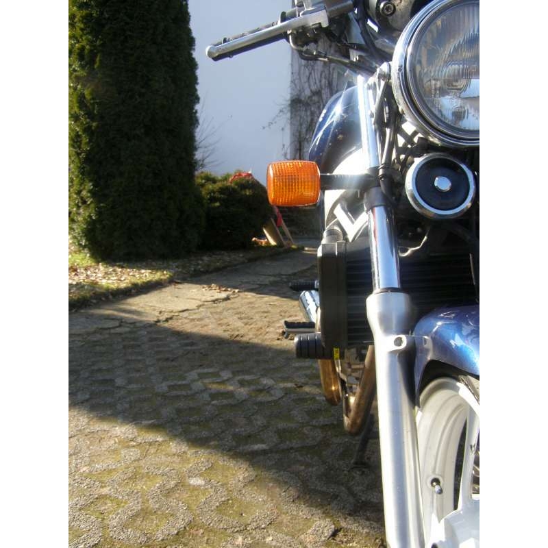 Honda NTV 650 Gatling