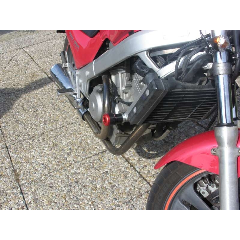 Honda NTV 650 Gatling