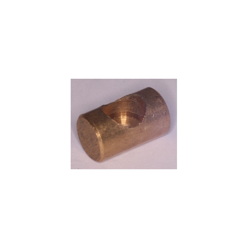 Koncovka lanka Venhill váleček 8x13mm